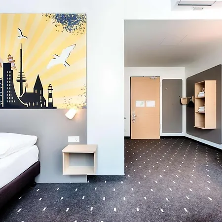 Kiel-holstenbruecke Hotell